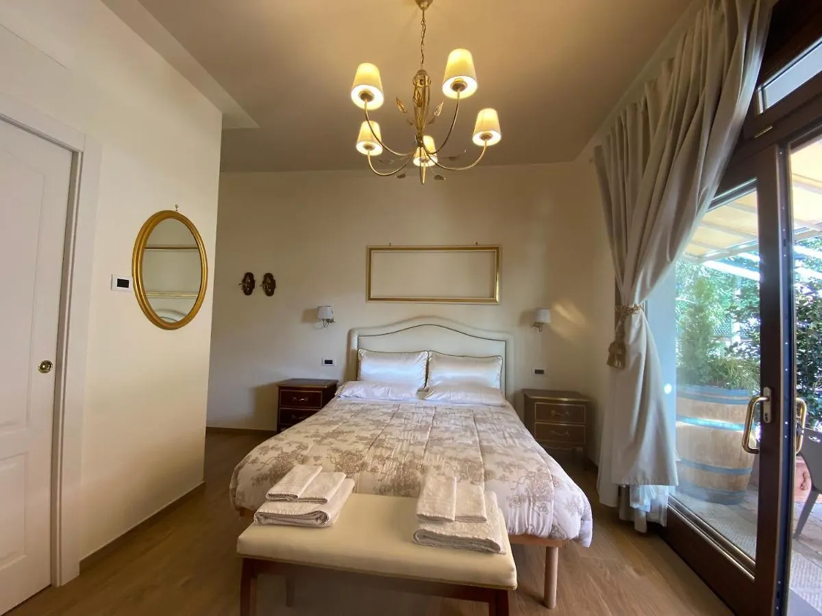 B&B Fior Di Toscana Serravalle Pistoiese Bed & Breakfast