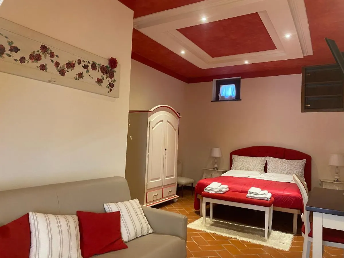 B&B Fior Di Toscana Serravalle Pistoiese Italy
